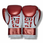 Gants de sparring Esprit Boxe (Rouge)