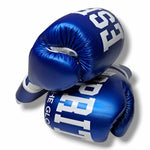 Gants de sparring Esprit Boxe (Bleu)