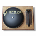 Gong de ring Esprit Boxe