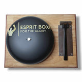 Gong de ring Esprit Boxe