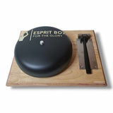 Gong de ring Esprit Boxe