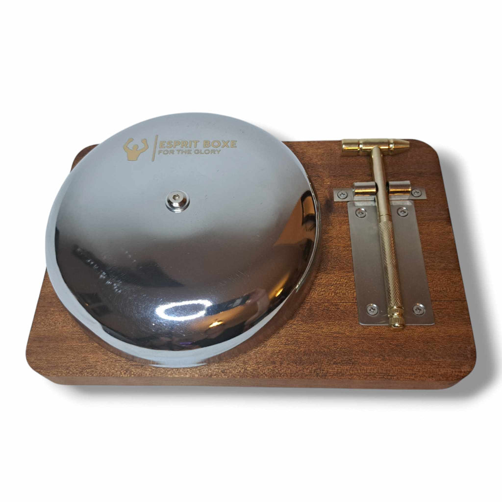 Gong Ringer Gong de ring Esprit Boxe & Esprit-Boxe.com