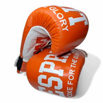 Gants de sparring Esprit Boxe (Orange)