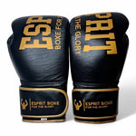 Gants de sparring Esprit Boxe Gold