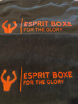 Linge de visage esprit boxe
