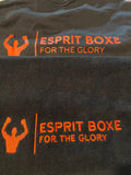 Linge de visage esprit boxe