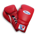 Gants de boxe WINNING (Rouge)