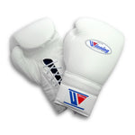 Gants de boxe WINNING (Blanc)