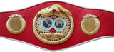 Ceinture boxe IBF