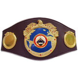 Ceinture boxe WBO