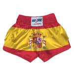 Short boxe Espagne