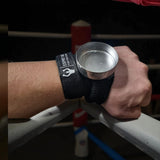 Bracelet cutman avec couvercle à vaseline