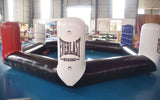 Ring gonflable hexagonal, forme octogone pour sports de combat