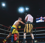 Combat de Leonardo Mosquea vs Jeison Tronsoco