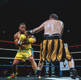 Combat de Leonardo Mosquea vs Jeison Tronsoco