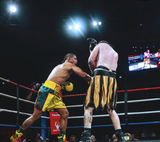 Combat de Leonardo Mosquea vs Jeison Tronsoco