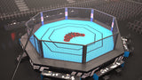 Cage MMA UFC de compétition
