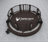 Cage MMA circulaire (BKFC)