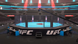 Cage MMA de compétition pour l'UFC