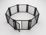 Cage MMA (panneaux)