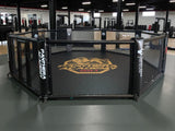 Cage MMA pliable Esprit Boxe x Panthera Academy MMA