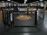 Cage MMA pliable Esprit Boxe x Panthera Academy MMA