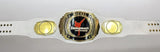 Ceinture de boxe francaise personnalisée pour offrir à un coach