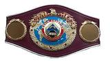Ceinture boxe WBO