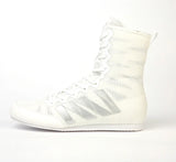 Chaussures boxe PRO-GLIDE (couleur blanc)