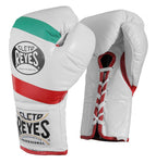 Gants de boxe CLETO REYES (Mexican Style, à lacets)