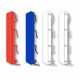 Set de coins de ring de boxe