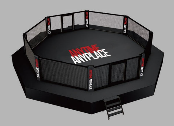 Cage MMA (compétition) | Esprit-boxe.com | Esprit-Boxe.com