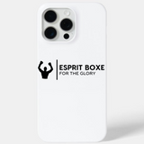 Coque Esprit Boxe (iPhone)
