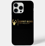 Coque Esprit Boxe (iPhone)