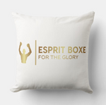 Coussin Esprit Boxe (Gold)