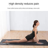 Dalles de Sol en Caoutchouc Premium pour Fitness et Yoga