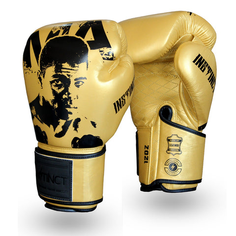 Muhammad Ali Collector Gloves, 8-16 oz