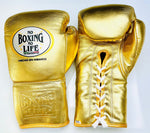 Gants No Boxing No Life (Or)