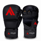 Gants MMA personnalisé pour un club de fitness