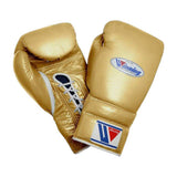 Gants de boxe WINNING (Gold)