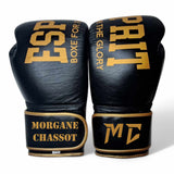 Gants de boxe avec personnalisation