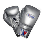 Gants de boxe WINNING (Silver)