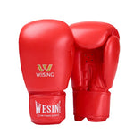 Gants de boxe compétition (rouge)