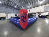 Ring de boxe gonflable pour Arts Martiaux Mixtes TOURCOING