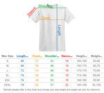 Guide des tailles pour t-shirts boxe