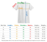 Guide des tailles pour t-shirts boxe