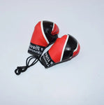 Mini gants de boxe - Trinidad & Tobago