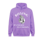 Sweat Boxing Gloves (couleur violet)