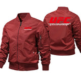 Veste UFC (couleur rouge)