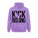 Sweat Kick Boxing (couleur violet)